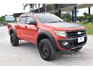 2013 Ford RANGER 2.2 WildTrak Double Cab Hi-Rider Pickup