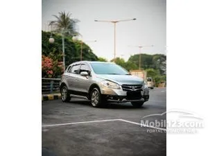 2016 Suzuki SX4 S-Cross 1.5 Hatchback