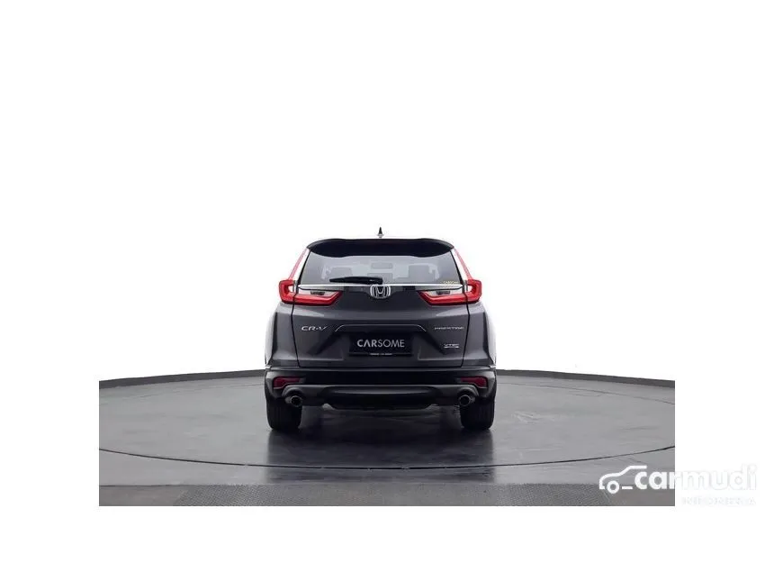 2019 Honda CR-V Turbo Prestige SUV