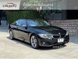 2015 BMW 420d 2.0 Sport Coupe