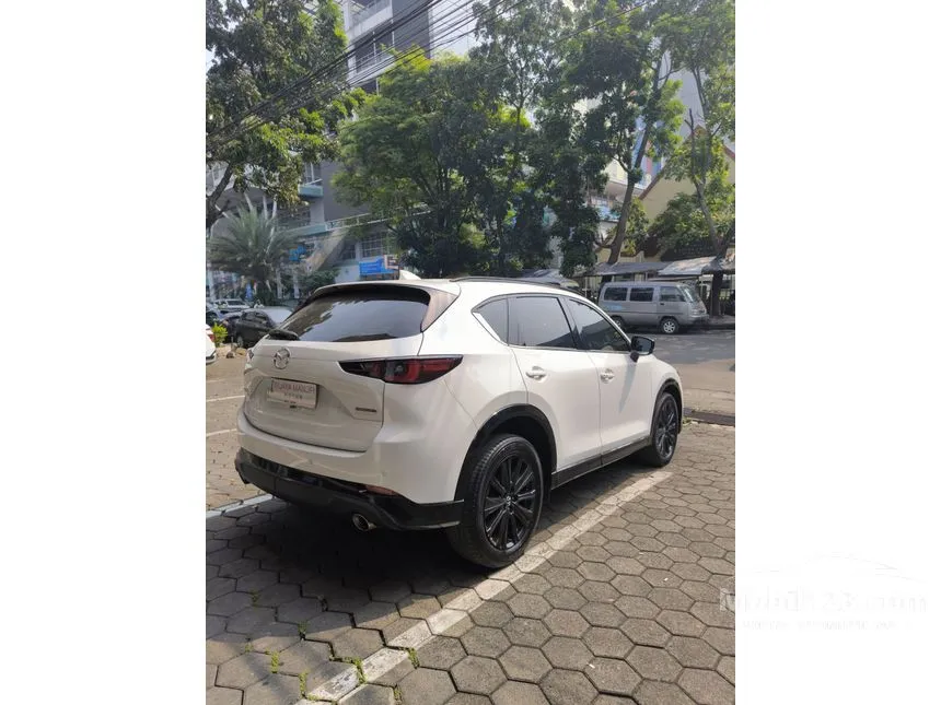 2023 Mazda CX-5 AWD SUV