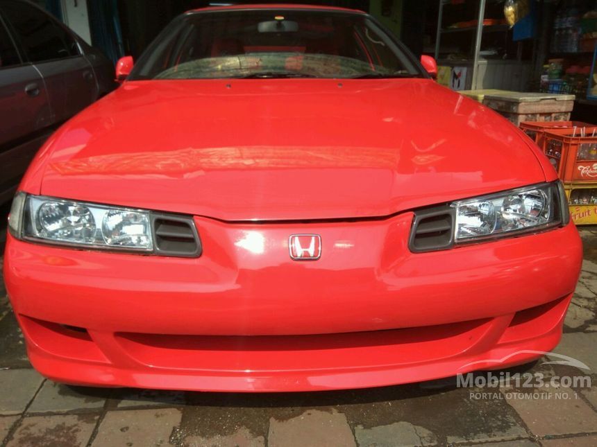 Jual Mobil Honda Prelude  1995 2 2 2 2 di DKI Jakarta 