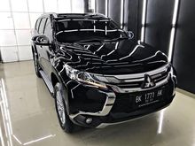 2018 Mitsubishi Pajero Sport 2.5 Exceed SUV