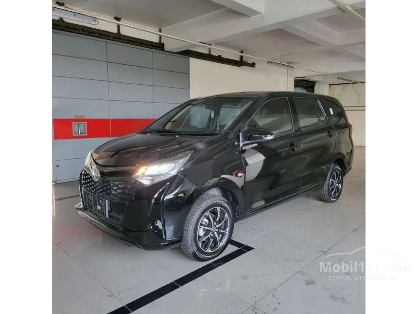 2025 Toyota Calya G MPV