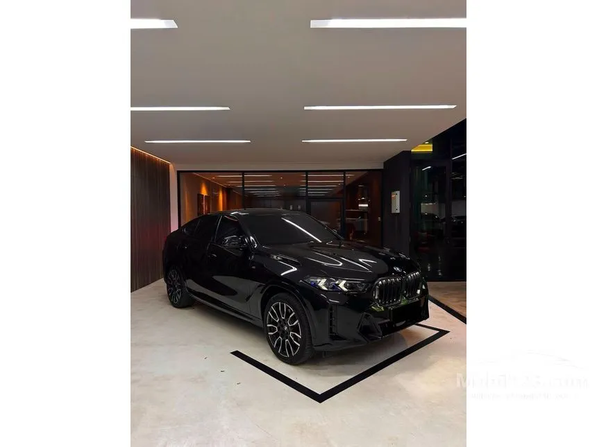 2024 BMW X6 xDrive40i M Sport Pro SUV