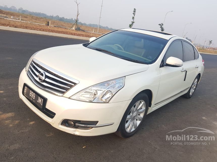 Jual Mobil Nissan Teana 2011 250XV 2.5 di DKI Jakarta 