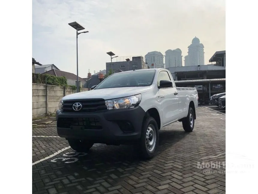 2026 Toyota Hilux Pickup