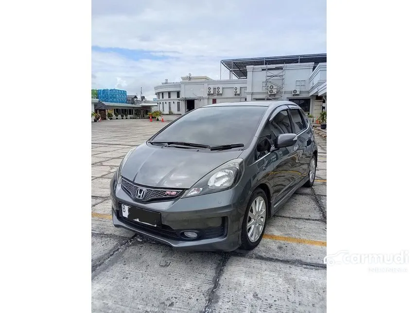 2013 Honda Jazz RS Hatchback