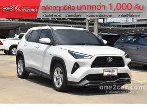 2025 Toyota Yaris Cross 1.5 HEV Smart SUV