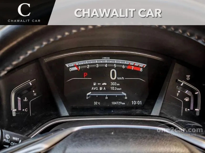 2018 Honda CR-V E SUV