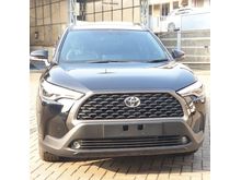 2020 Toyota Corolla Cross 1.8 Hybrid Wagon