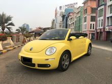 2009 Volkswagen New Beetle 2.0 9C Coupe