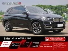 2017 BMW X5 3.0 xDrive35i xLine SUV N55 (F15) Odo 47 Rbuan RARE ITEMS