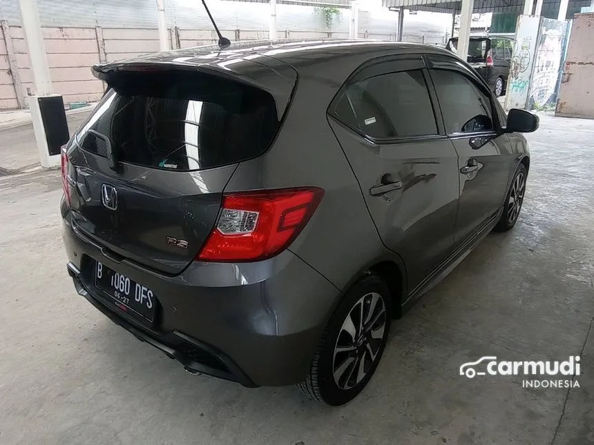 2022 Honda Brio RS Hatchback