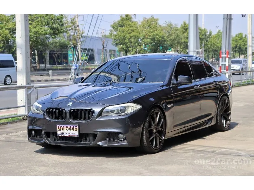 2011 BMW 520d Sedan