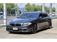 2011 BMW 520d 2.0 F10 (ปี 10-16) Sedan