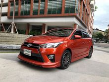 2014 Toyota Yaris 1.2 (ปี 13-17) J Hatchback AT