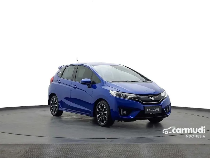 2016 Honda Jazz RS Hatchback