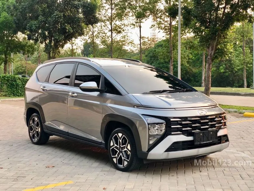 2024 Hyundai Stargazer X Prime MPV