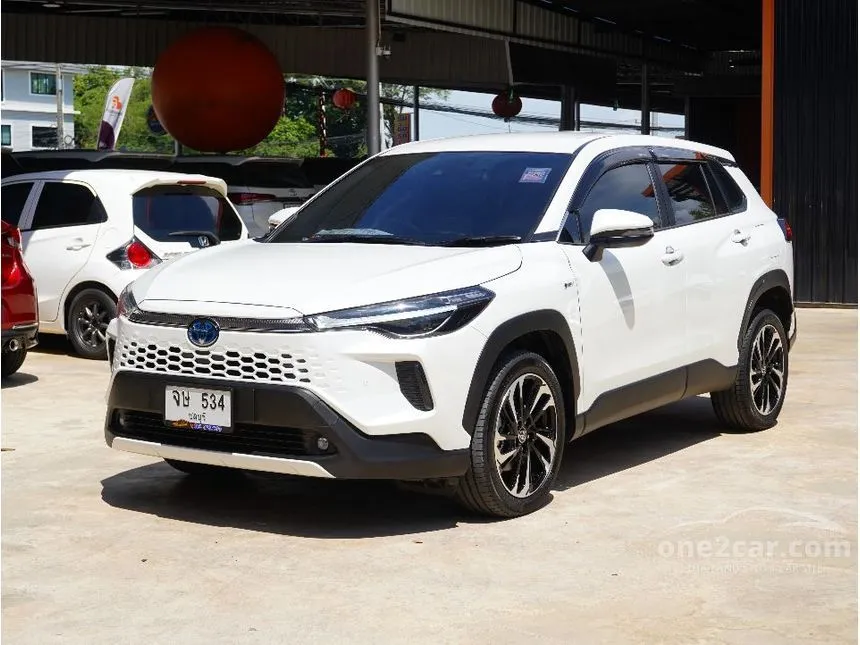 2024 Toyota Corolla Cross HEV Premium SUV