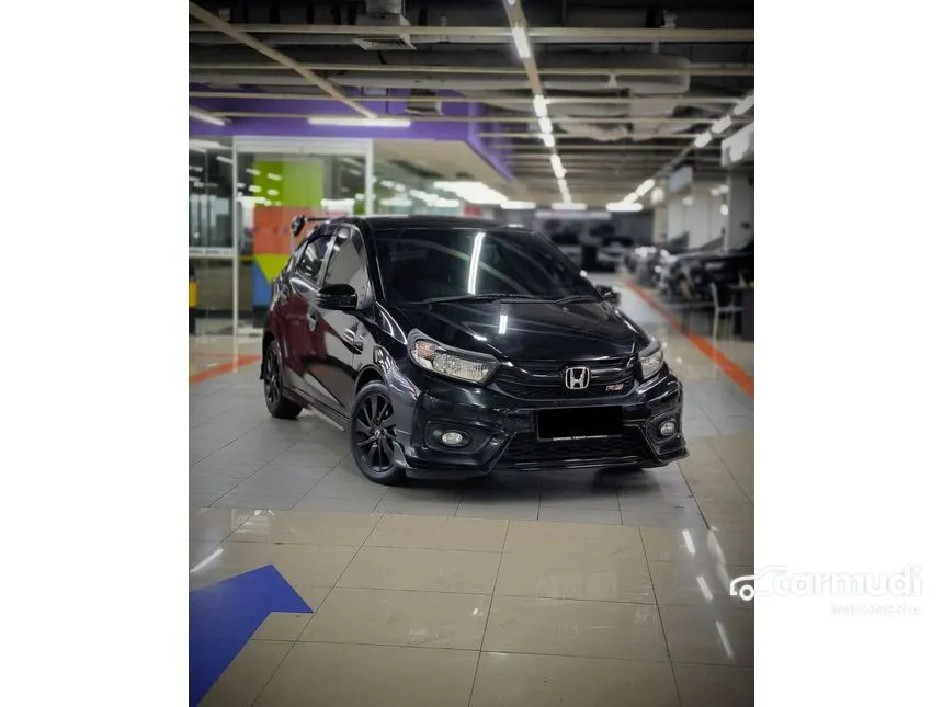 2022 Honda Brio RS Urbanite Hatchback