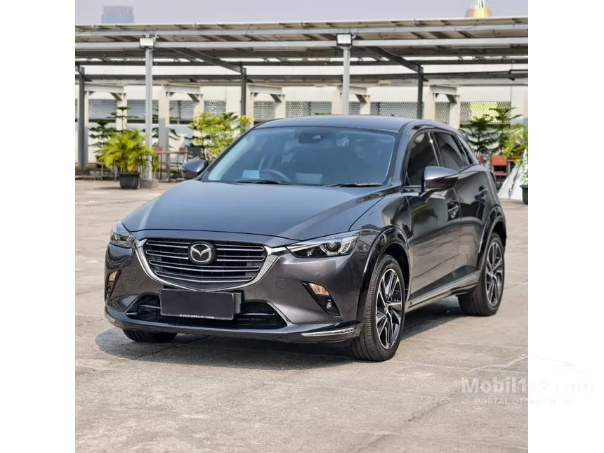 2024 Mazda CX-3 Sport SUV