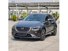 2024 Mazda CX-3 1.5 Sport SUV, LOW KM 14 RIBU, FULL ORIGINAL SEPERTI BARU, MAZDA CX3 CX 3 2025, ABU ABU