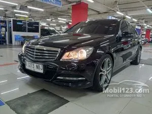 2013 Mercedes-Benz C200 1.8 CGI Sedan