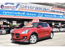 2018 Suzuki Swift 1.2 (ปี 18-23) GLX Hatchback