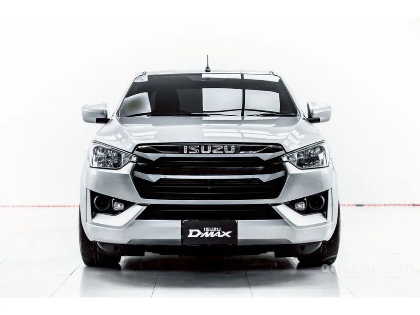 2022 Isuzu D-MAX S Space Cab Pickup
