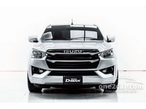 2022 Isuzu D-MAX 1.9 S Space Cab Pickup