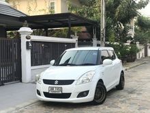 2012 Suzuki Swift 1.2 (ปี 12-16) GL Hatchback AT