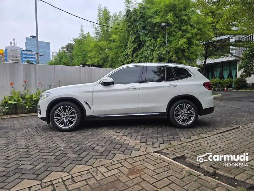 2019 BMW X3 xDrive20i Luxury SUV