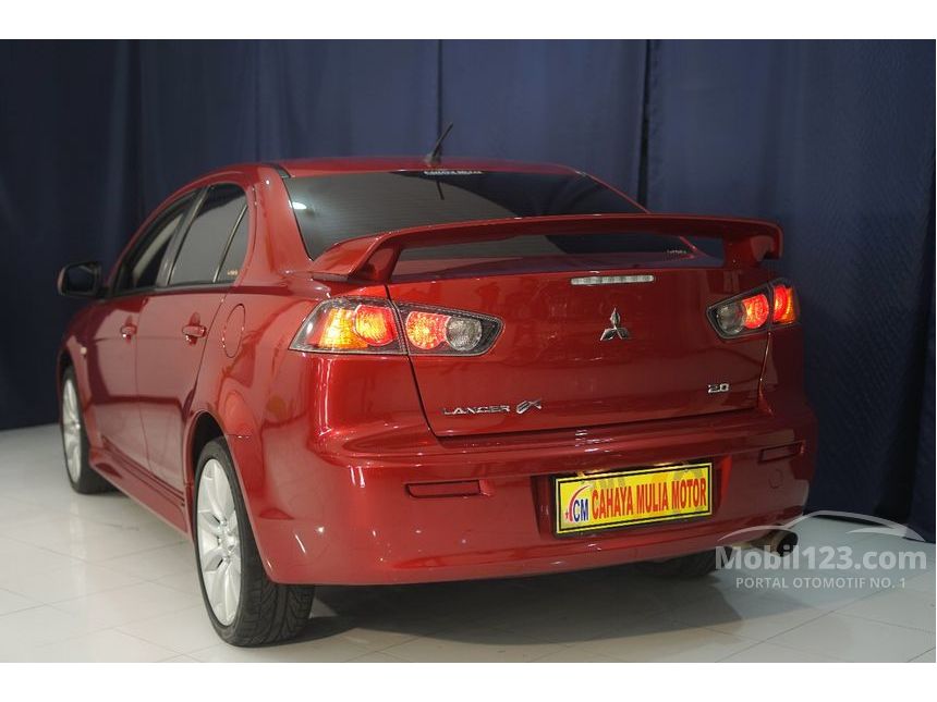 Jual Mobil Mitsubishi Lancer Evolution 2010 Evolution X 2 