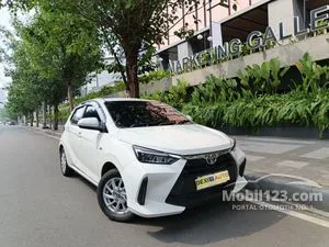 2023 Toyota Agya 1.2 G Hatchback