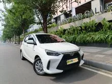 2023 Toyota Agya 1.2 G Hatchback-(KM45000)TOYOTA AGYA G AT 2024 NIK 2023 ISTIMEWA RECORD TOYOTA