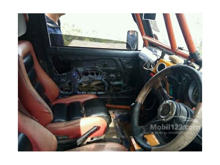 1984 Suzuki Jimny Jeep