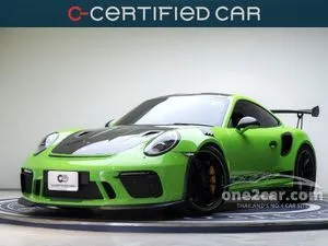 2019 Porsche 911 4.0 GT3 RS Coupe