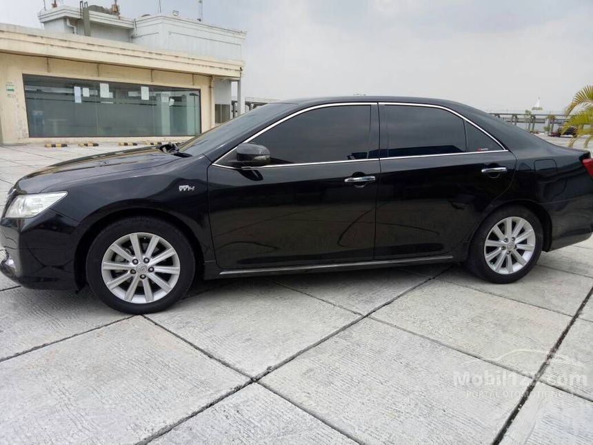 Jual Mobil Toyota Camry 2013 V 2 5 Di Dki Jakarta