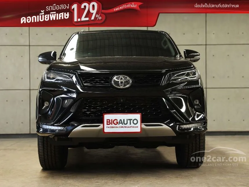 2023 Toyota FORTUNER Leader V SUV