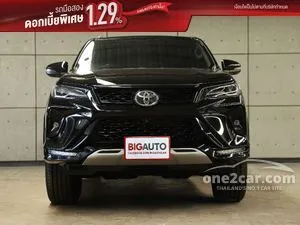 2023 Toyota FORTUNER 2.4 Leader V SUV