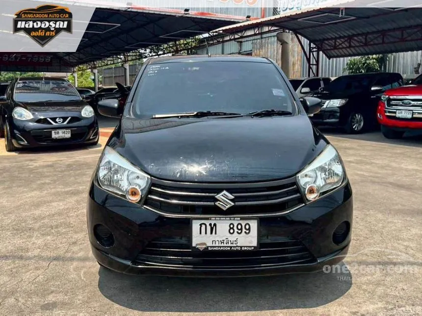 2019 Suzuki CELERIO GL Hatchback