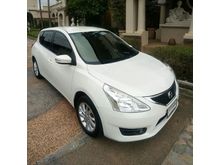 2014 Nissan Pulsar 1.6 (ปี 12-16) V Hatchback AT