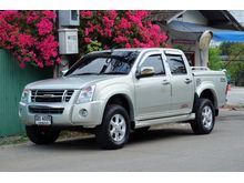 2009 Isuzu D-Max 3.0 CAB-4 (ปี 07-11) LS Platinum 4WD Pickup