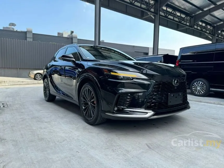 2023 Lexus RX350 F Sport SUV