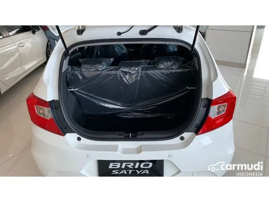 2024 Honda Brio E Satya Hatchback