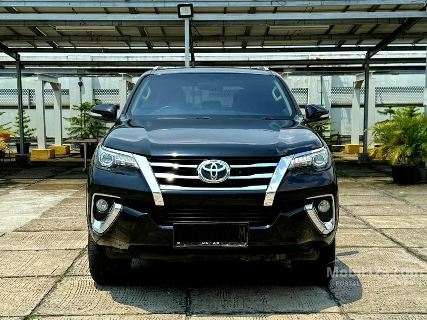 2016 Toyota Fortuner VRZ 4X2 SUV