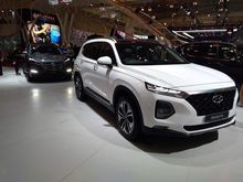 ( Promo AKHIR TAHUN )Hyundai Santa Fe 2.2 XG CRDi SUV
