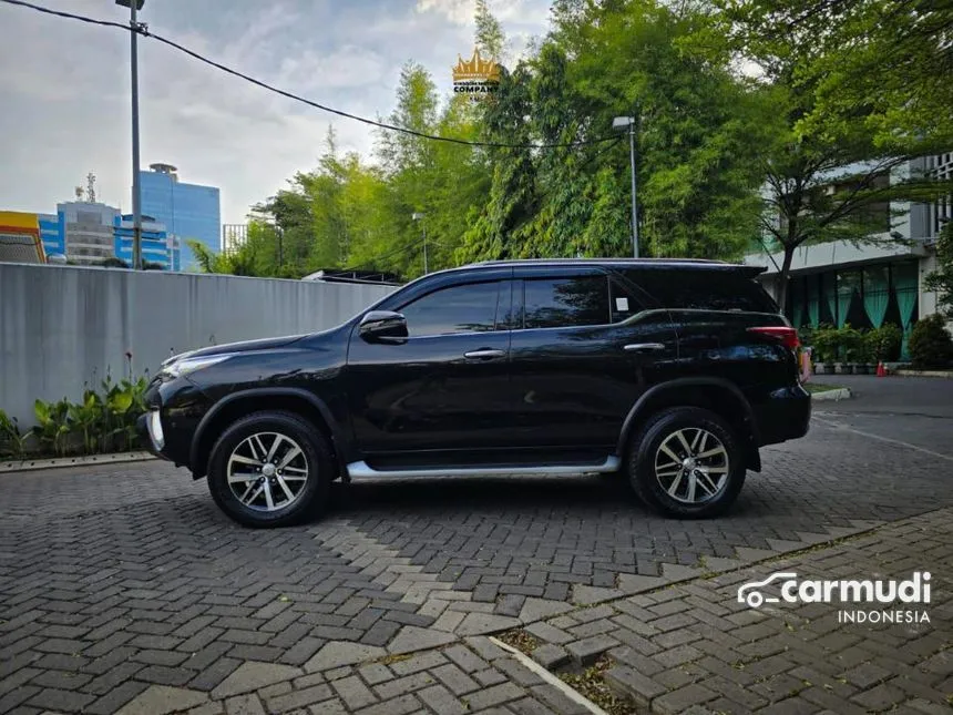 2019 Toyota Fortuner VRZ SUV