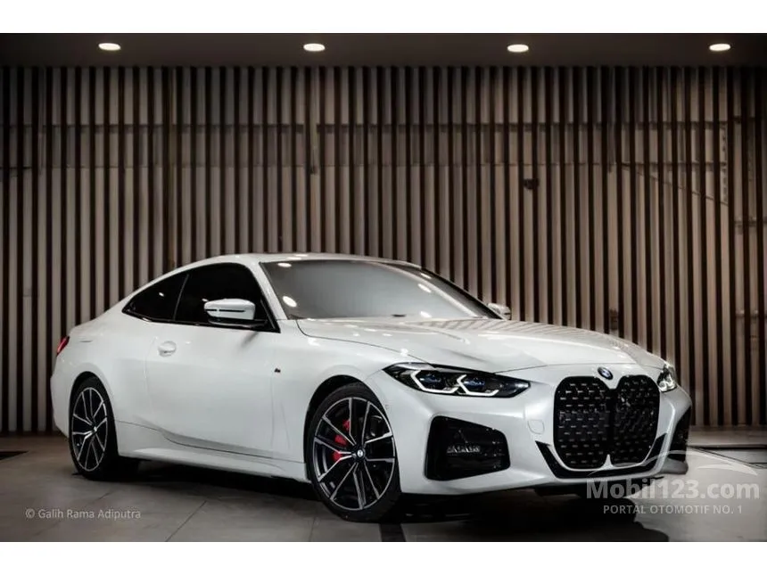 Jual Mobil BMW 430i 2023 M Sport Pro 2.0 di DKI Jakarta Automatic Coupe ...
